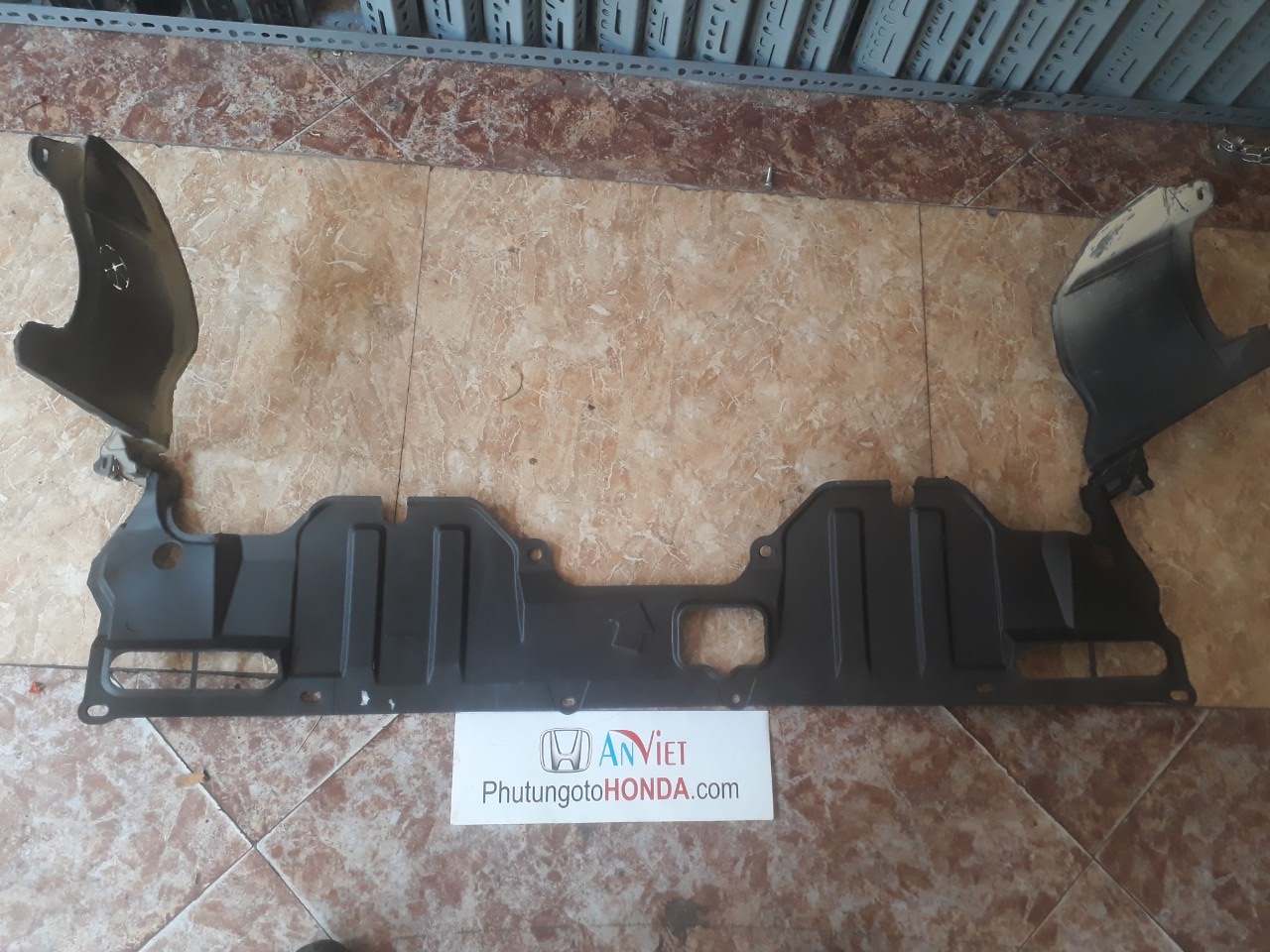 Chan bun dong co honda civic